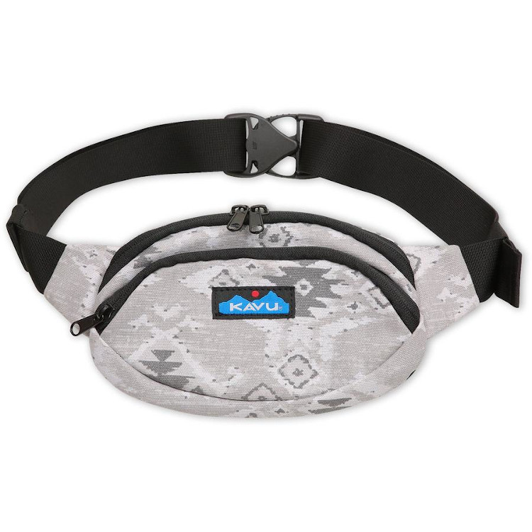 Kavu Canvas Spectator Waist Pack – 1 Liter